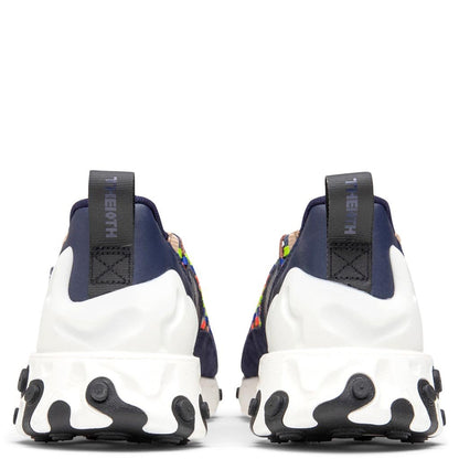 React Sertu - Blackend Blue/Light Aqua