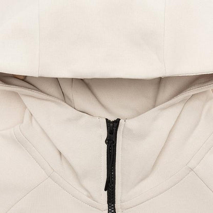 Sportswear Tech Fleece Full-Zip Hoodie - Light Orewood Brown/Black