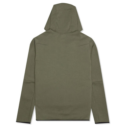 Sportswear Tech Fleece Full Zip Up Hoodie - Twilight Marsh