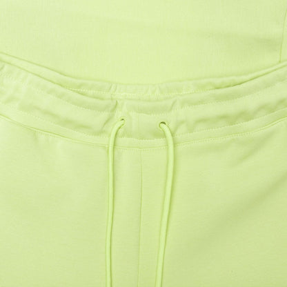 Sportswear Tech Fleece Jogger - Limelight/White