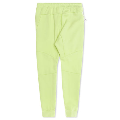 Sportswear Tech Fleece Jogger - Limelight/White
