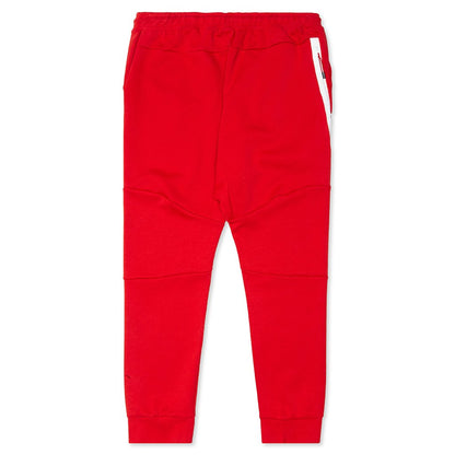 Sportswear Tech Fleece Jogger - Mystic Red/White