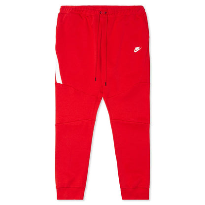 Sportswear Tech Fleece Jogger - Mystic Red/White