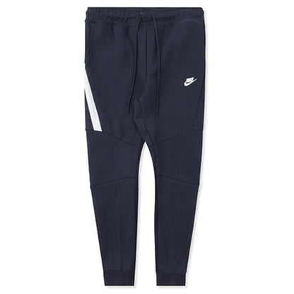 Sportswear Tech Fleece Jogger - Obsidian/White