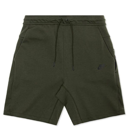 Sportswear Tech Fleece Shorts - Cargo Khaki/Black