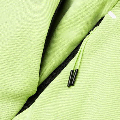 Sportswear Tech Fleece Shorts - Lime Light/White