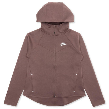 Sportswear Women's Windrunner Tech Fleece - Plum Eclipse/White