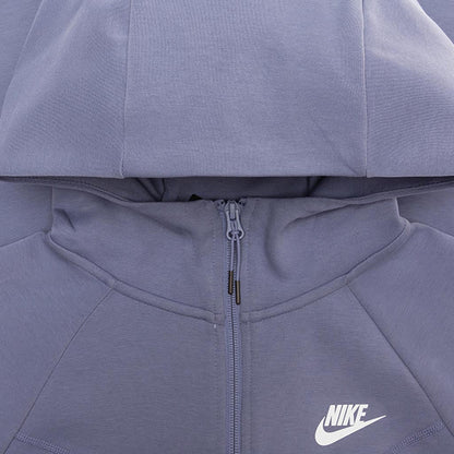 Sportswear Women's Windrunner Tech Fleece - Stellar Indigo/White