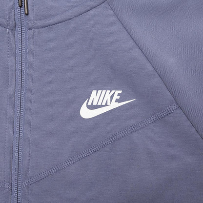 Sportswear Women's Windrunner Tech Fleece - Stellar Indigo/White