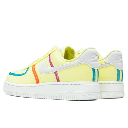 Women's Air Force 1 '07 LX - Life Lime/Laser Blue