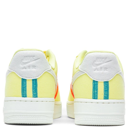 Women's Air Force 1 '07 LX - Life Lime/Laser Blue