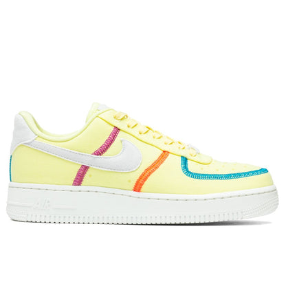 Women's Air Force 1 '07 LX - Life Lime/Laser Blue