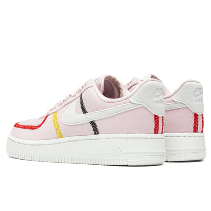 Women's Air Force 1 '07 LX - Silt Red/Bright Citron