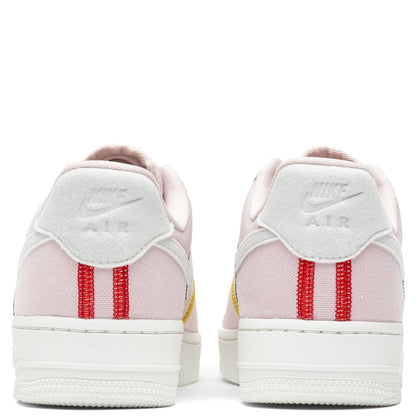 Women's Air Force 1 '07 LX - Silt Red/Bright Citron