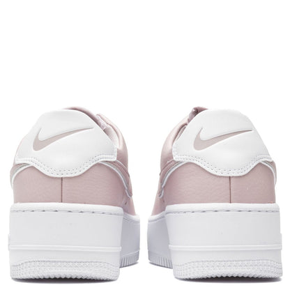 Women's Air Force 1 Sage Low - Platinum Violet/White