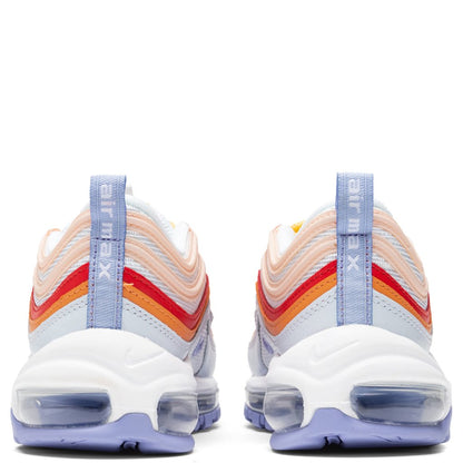 Women's Air Max 97 - Football Grey/Light Thistle/White