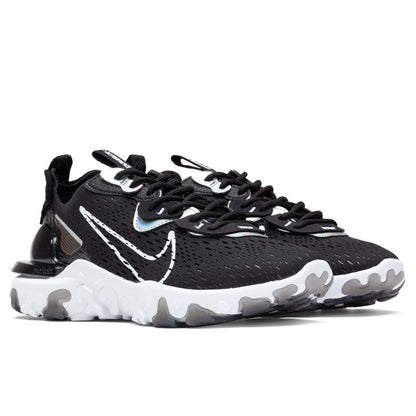 Women's React Vision - Black/White