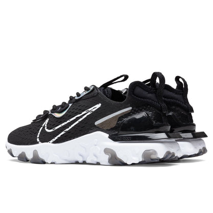 Women's React Vision - Black/White