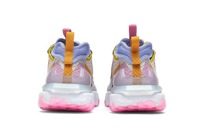 Women's React Vision - Pure Platinum/Rust Factor/Light Thistle
