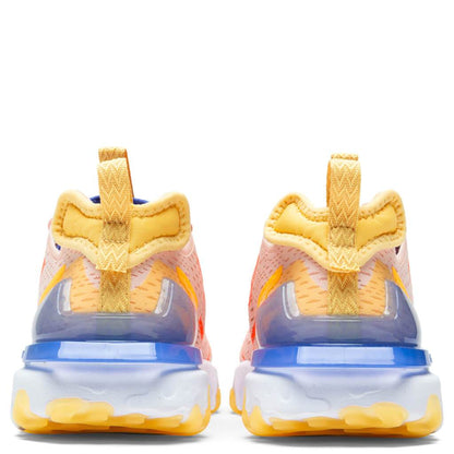 Women's React Vision - Washed Coral/Hyper Crimson/Sapphire