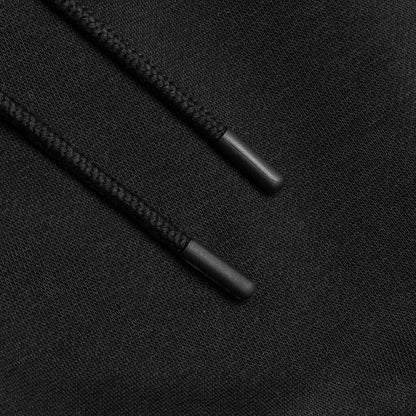 Women's Sportswear Essential Fleece Pants - Black/White