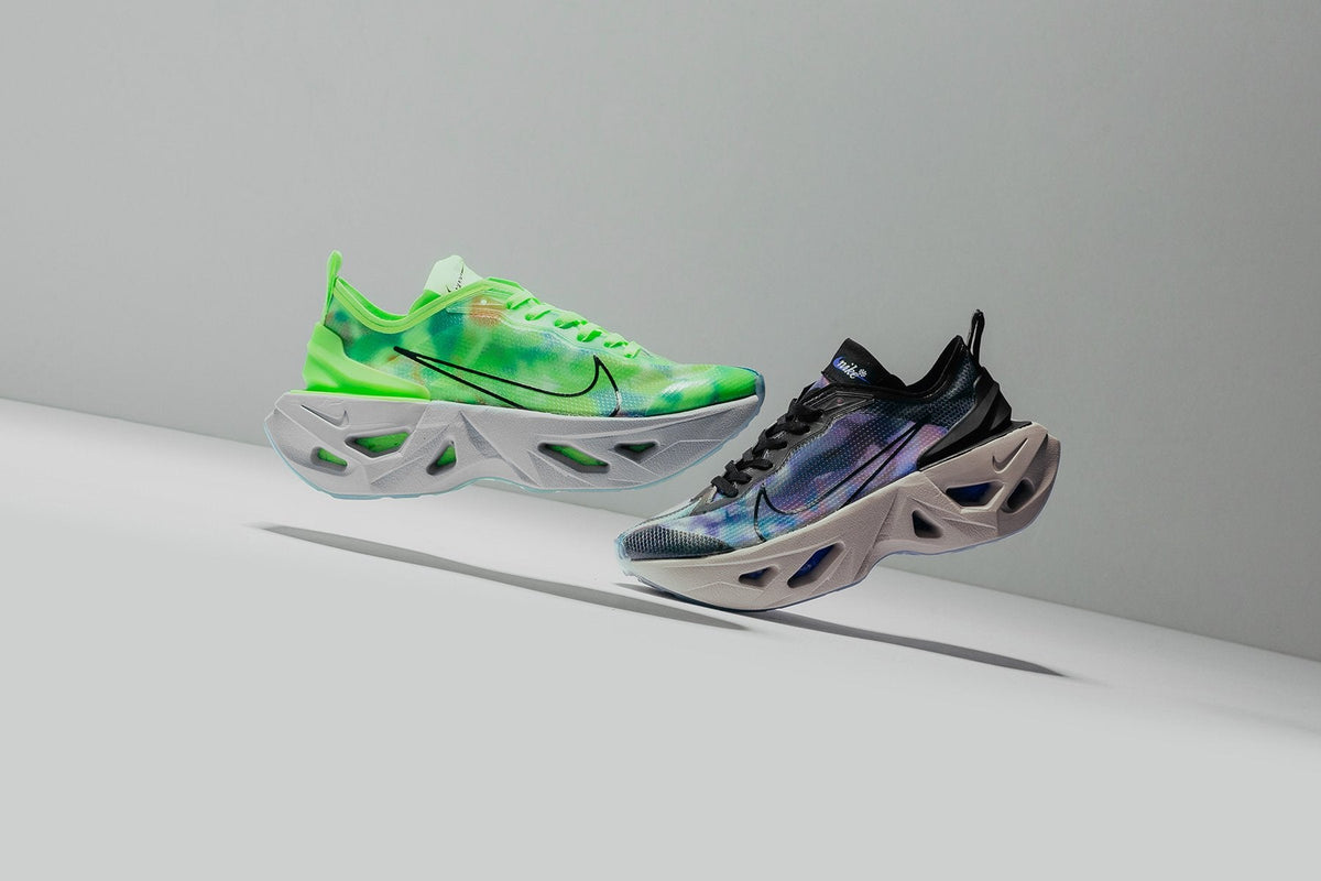 Women's Zoom X Vista Grind SP "Night Aqua" - Platinum Violet