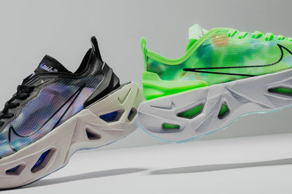 Women's Zoom X Vista Grind SP "Night Aqua" - Platinum Violet