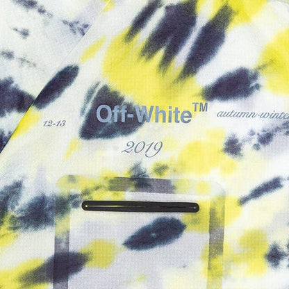Nike x Off-White Women's NRG As Jacket #1 AOP - Volt