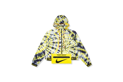 Nike x Off-White Women's NRG As Jacket #1 AOP - Volt