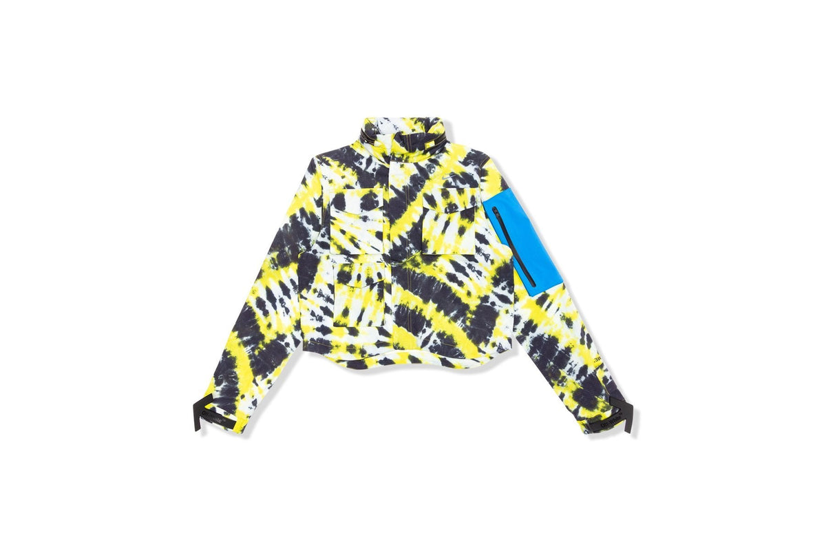 Nike x Off-White Women's NRG As Jacket #27 AOP - Volt