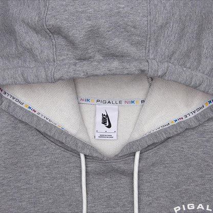 Nike x Pigalle NRG Hoodie - Dark Grey Heather