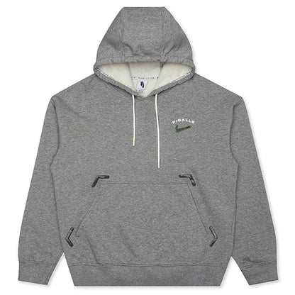 Nike x Pigalle NRG Hoodie - Dark Grey Heather
