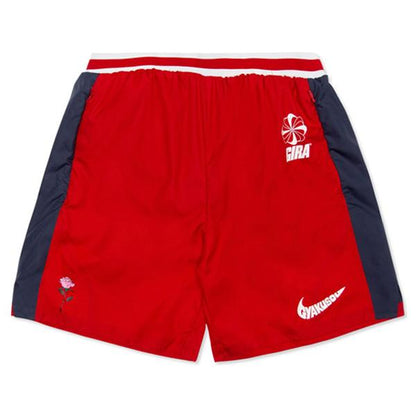 Nike x Undercover Gyakusou Short - Sport Red/Thunder Blue/Sail