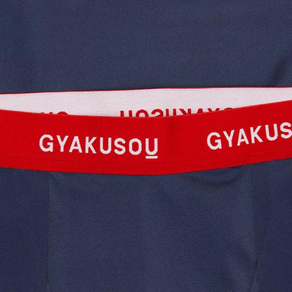 Nike x Undercover Gyakusou Tights - Thunder Blue/Sport Red/Sail