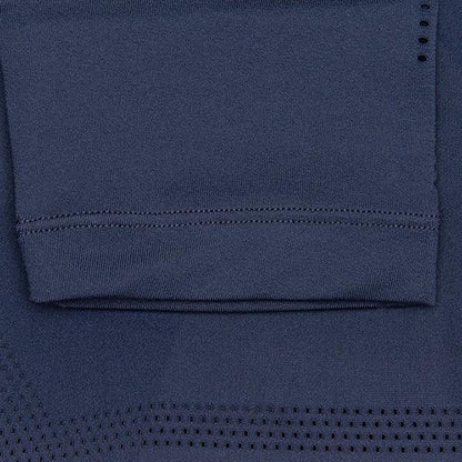 Nike x Undercover Gyakusou Tights - Thunder Blue/Sport Red/Sail