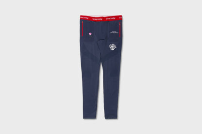 Nike x Undercover Gyakusou Tights - Thunder Blue/Sport Red/Sail