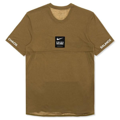 Nike x Undercover NRG S/S Tee - Lichen Brown/White