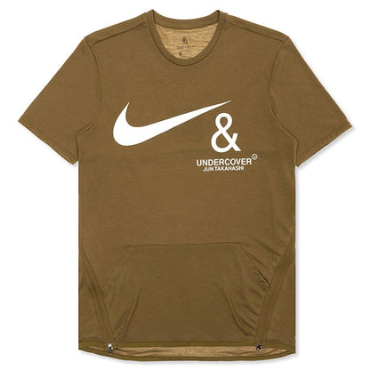 Nike x Undercover NRG S/S Tee - Lichen Brown/White