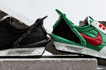 Nike x UNDERCOVER Women's Daybreak - Lucky Green/University DNML