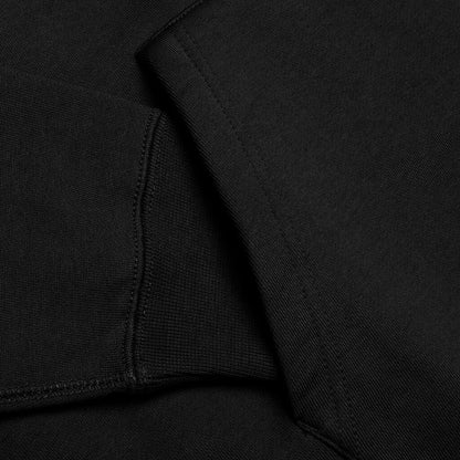 NikeLab Fleece Hoodie - Black/White