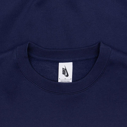 NikeLab Stripe Crewneck - Midnight Navy