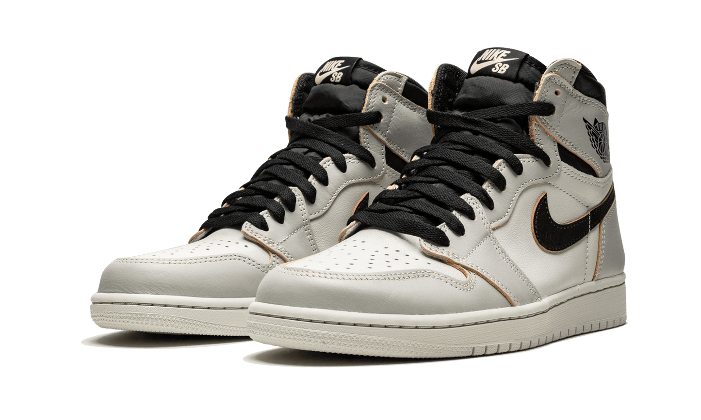 JORDAN 1 HIGH SB DEFIANT NYC TO PARIS