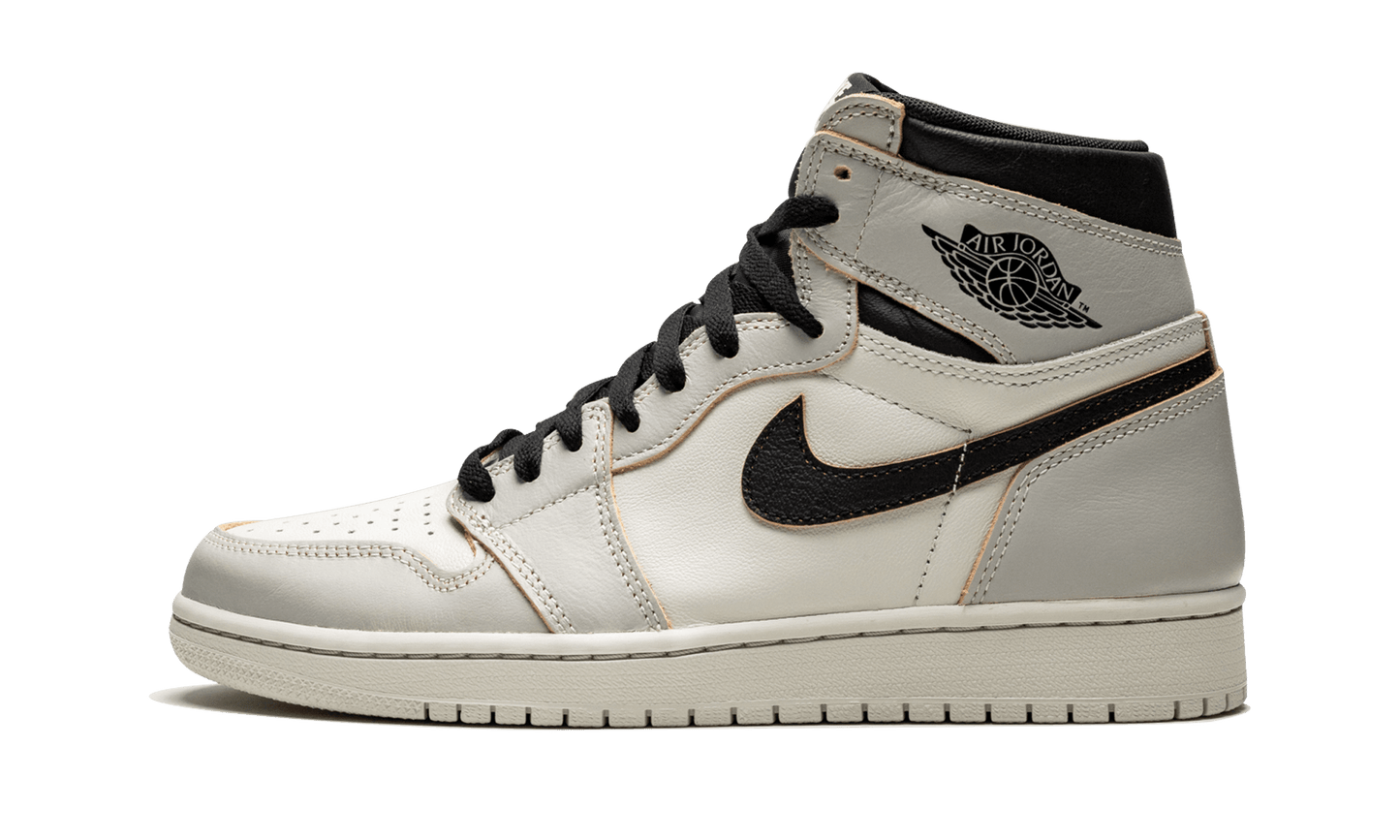 JORDAN 1 HIGH SB DEFIANT NYC TO PARIS