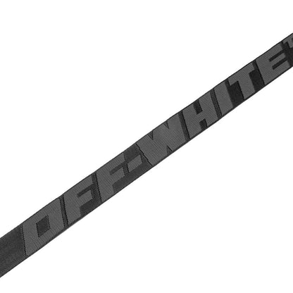 2.0 Industrial Belt - Black