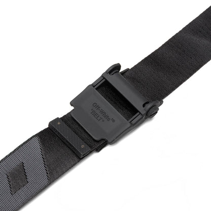 2.0 Industrial Belt - Black/Black FW20