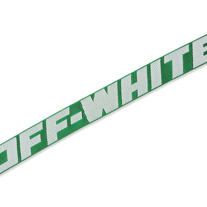 2.0 Industrial Belt - Green/White