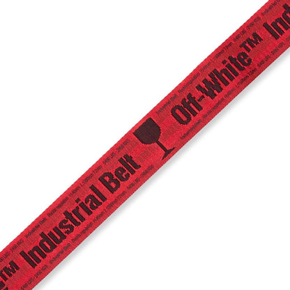 2.0 Industrial Belt Short - Red/No Color