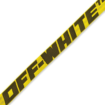 2.0 Industrial Belt Short - Yellow/Black