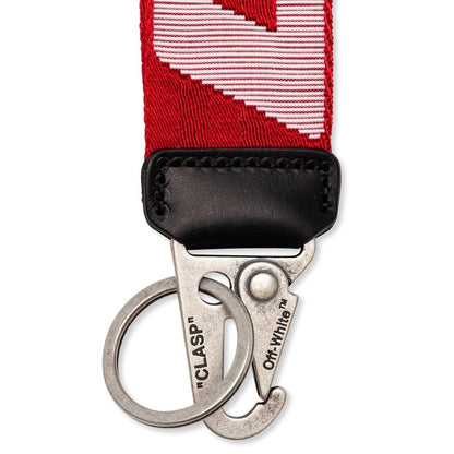2.0 Key Holder Industrial - Red/White