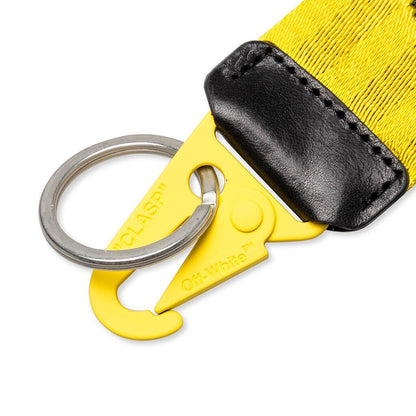 2.0 Key Holder Industrial - Yellow/Black F20